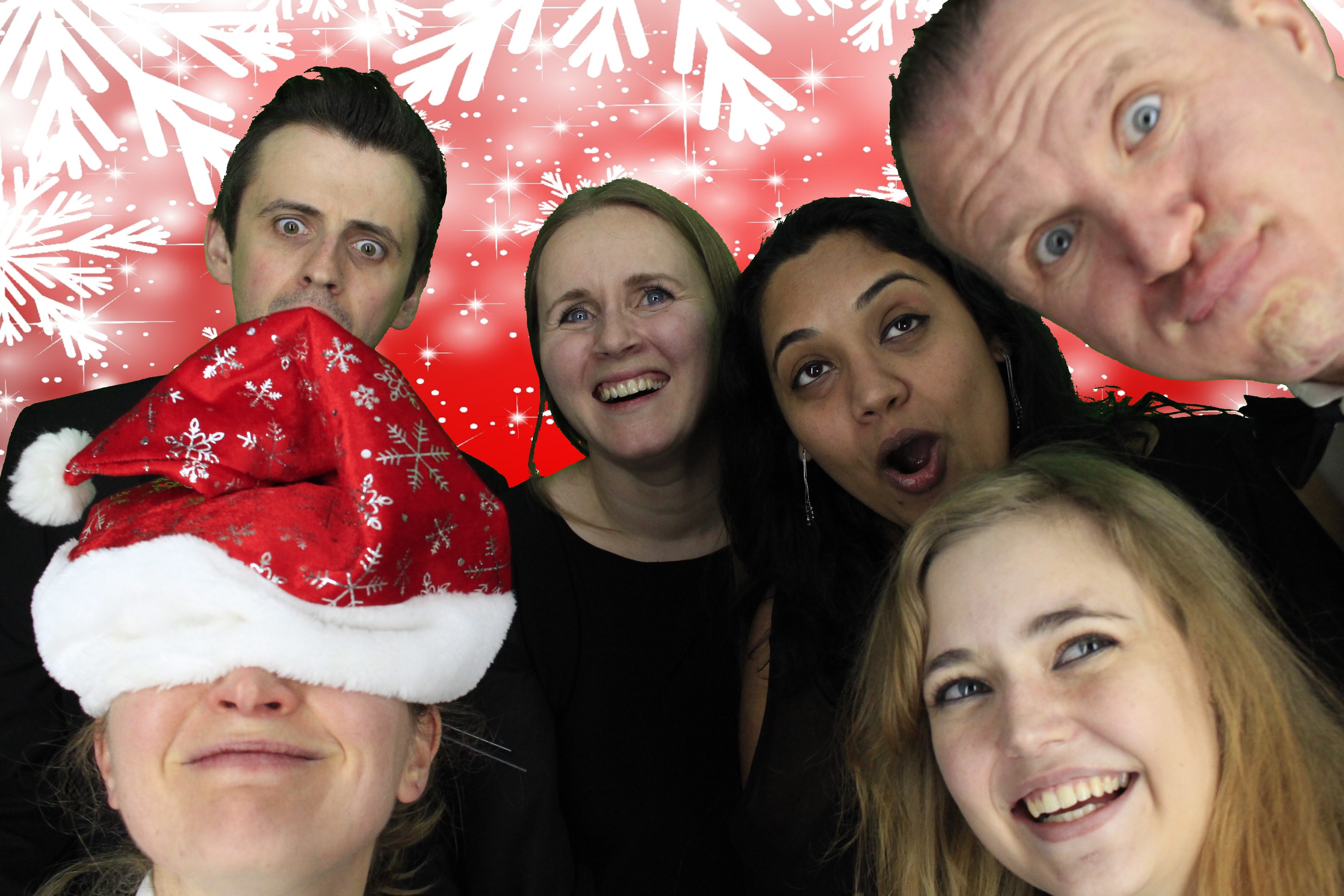 Acosta Europe Christmas Party 2018 | View more photos from the event at gallery.myphotoboothexperience.co.uk/u/MyPhotoBoothExperienceLtd/Acosta-Europe-Christmas-Party-2018